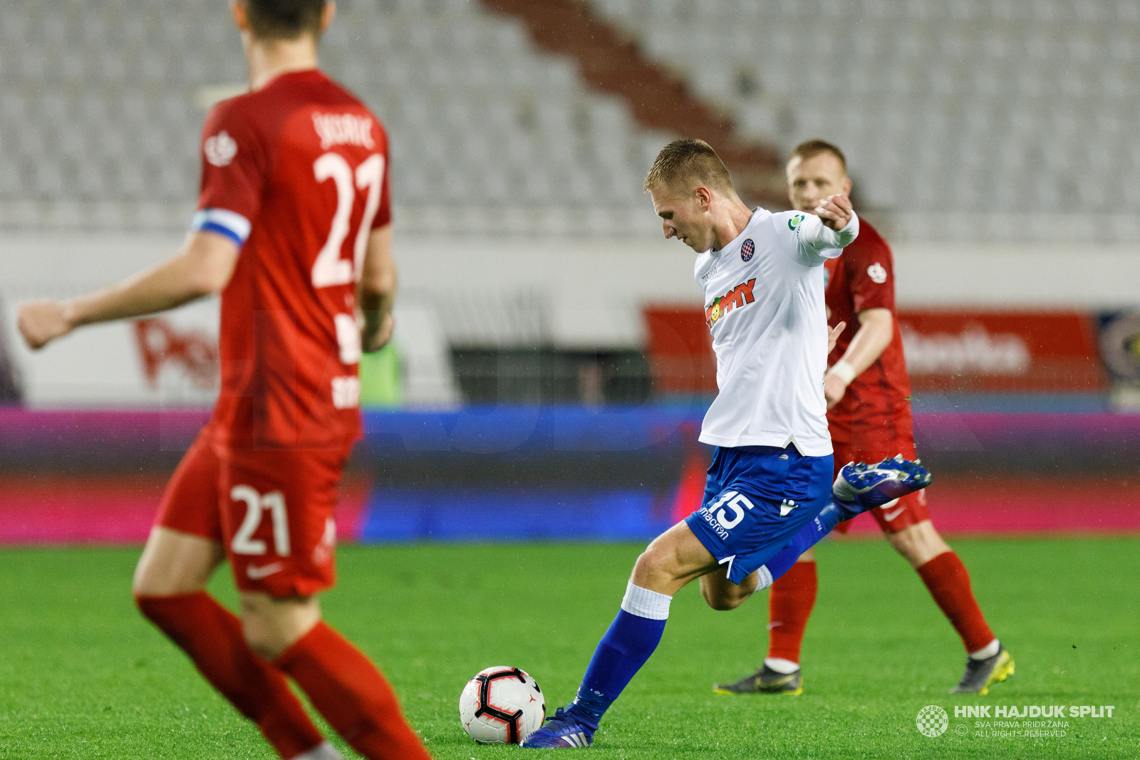 Hajduk - Osijek 0:0